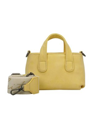 Handtasche - vintage fizz