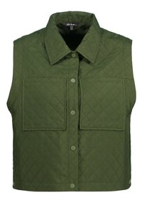 Ausgewählt, olive green