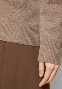 Samsøe Samsøe CARDIGAN - Cardigan - grey blue melange