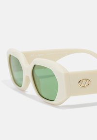 Le Specs SLAPTRASH - Solbriller - ivory