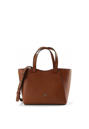 25 CM - Handbag - cognac brown