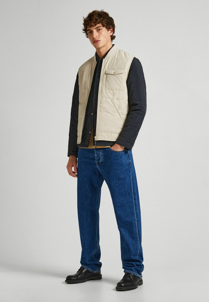 Pepe Jeans Bodywarmer beige Pepe Jeans Bodywarmer beige