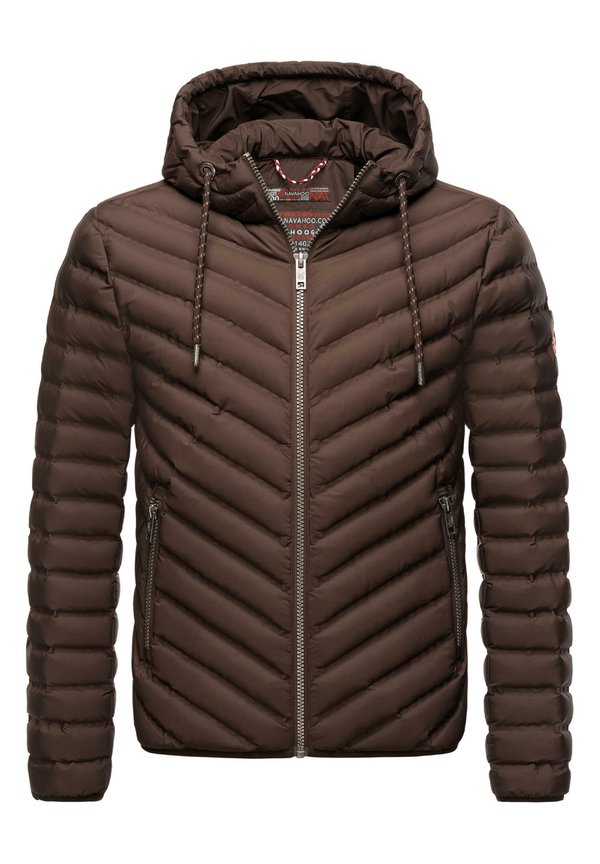 FEY-TUN - Winterjacke - dark choco