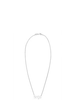 HOPE - Ketting - silber