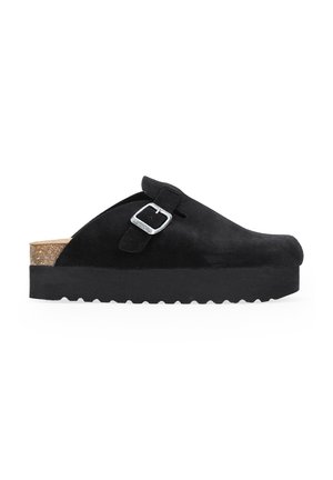 Bosanova Zuecos - black