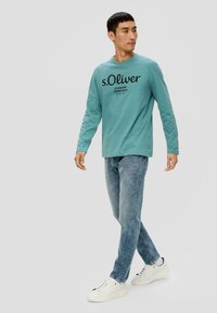 s.Oliver - Bluzka z długim rękawem