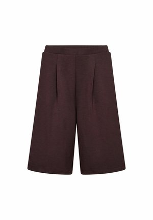 Soyaconcept, SC-BANU 311 - Shorts -  chocolate plum