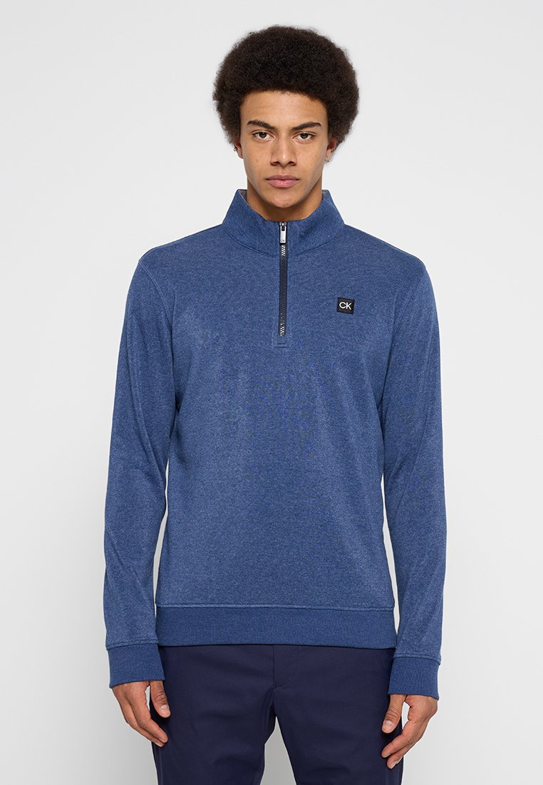 Calvin Klein Golf Sweater blauw Calvin Klein Golf Sweater blauw
