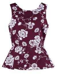 mint&berry Blusa - purple