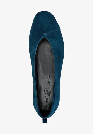 Next Klasické baleríny - dark blue
