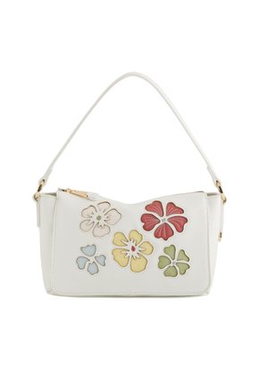 ORTENSIA - Handbag - white
