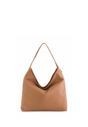 LIPSO - BUCKET - Velká kabelka - brown