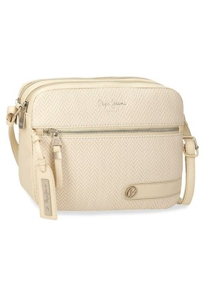 Pepe Jeans, SPRIG SHOULDER 16CM  - Bandolera - beige