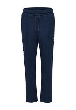 JR ARCHIVE REGULAR - Pantalon de survêtement - dress blues