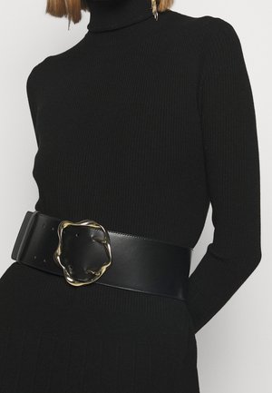 MAX&Co., Ceinture taille haute - black