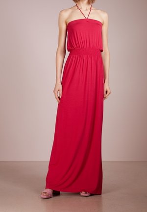 Patrizia Pepe Robe longue - red