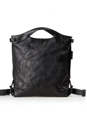 MRS PEACH CRUMBLE - Tagesrucksack - black smoke