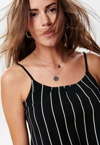 ONLY ONLWINNER - Maxikleid - black