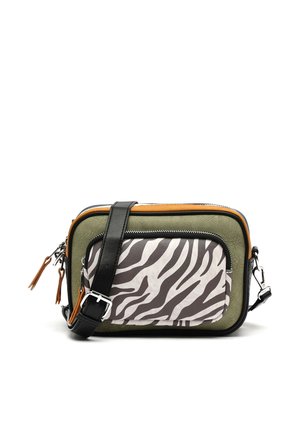 Sac bandoulière - multi-coloured
