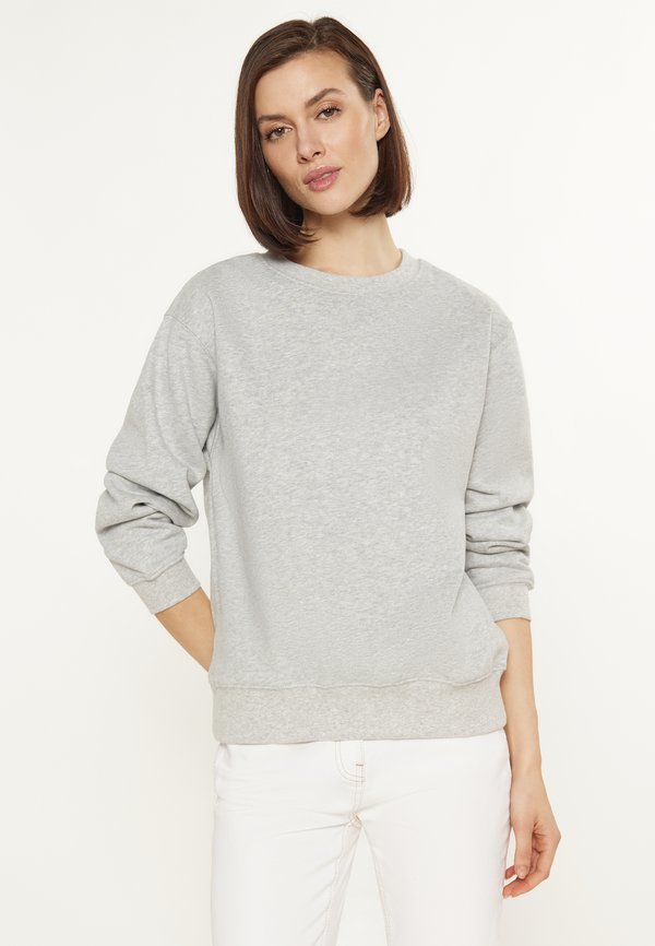 Sweatshirt - gray