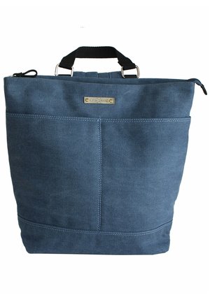 AMINI 1 - Sac à dos - denim