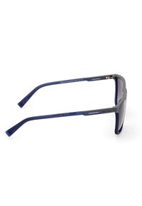 Timberland UOMO QUADRAT - Gafas de sol - undurchsichtig blau