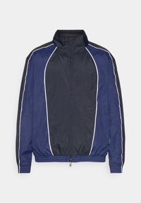BEST TRACK JACKET - Training jacket - black/midnight navy/white