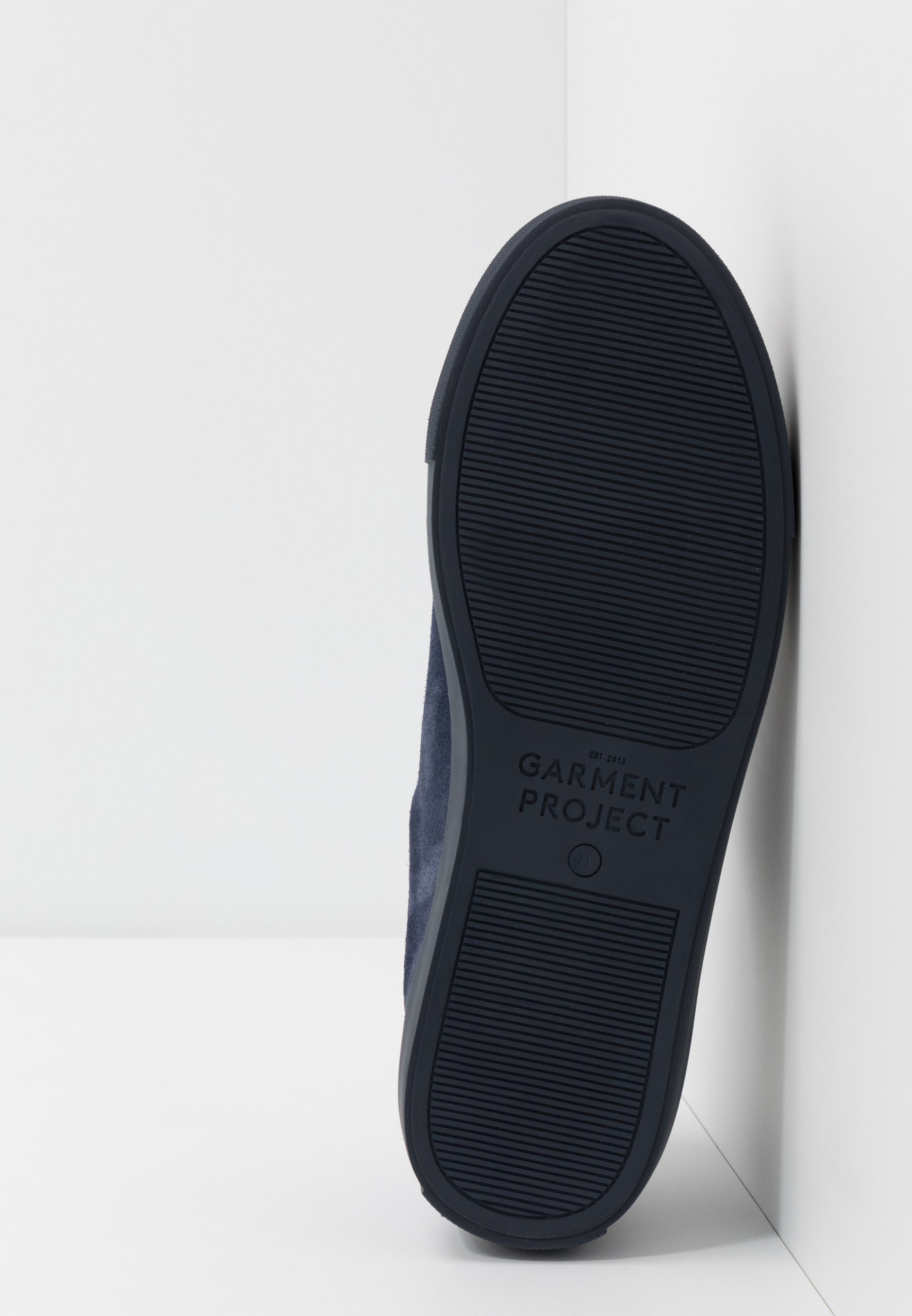 GARMENT PROJECT TYPE Joggesko flagmørkeblå Zalando.no GARMENT PROJECT Joggesko navy Zalando.no