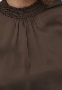 VILA Bluse - brown