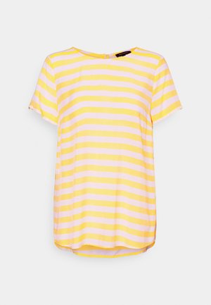 BLOUSE SLEEVE - Camicetta - sunny yellow