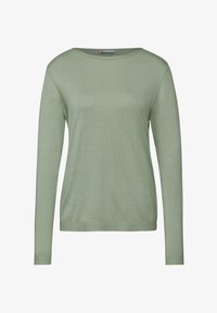 Unausgewählt, grün