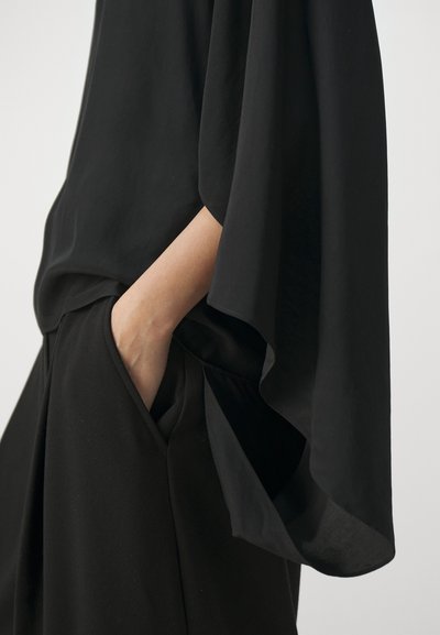 Rodebjer SOLHA - Bluse - black