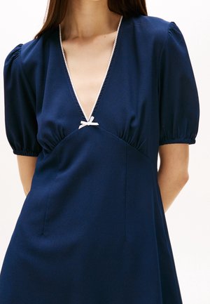 Jurk - dark blue