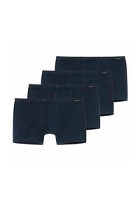 Unselected, dunkelblau