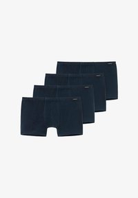 Unselected, dunkelblau