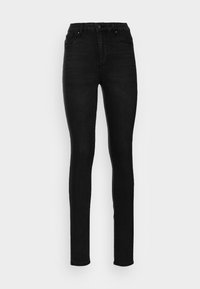 ONLY Tall - ONLMILA IRIS LANK - Jeans Skinny Fit - washed black Immagine in miniatura 1