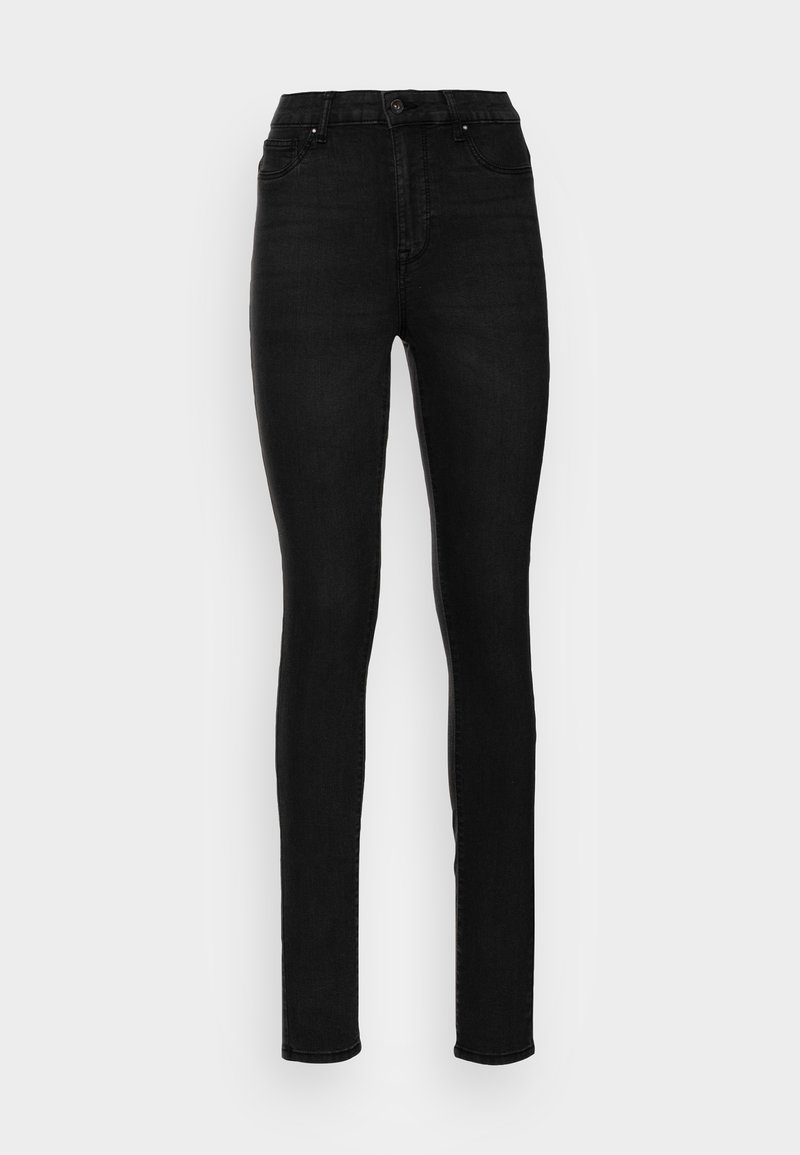 ONLY Tall - ONLMILA IRIS LANK - Jeans Skinny Fit - washed black, Forstørre