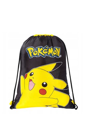 POKEMON - Sporttasche - schwarz