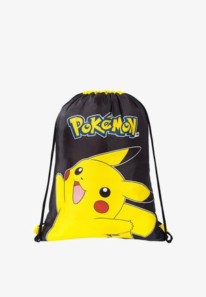POKEMON - Sac de sport - schwarz