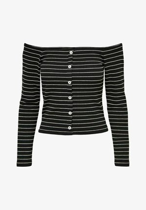 Blouse - black