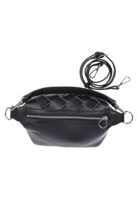 Seidenfelt Sac à main - schwarz