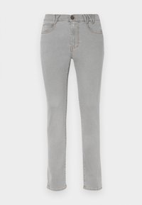 CLASSIC TAPERED - Jeans slim fit - light grey