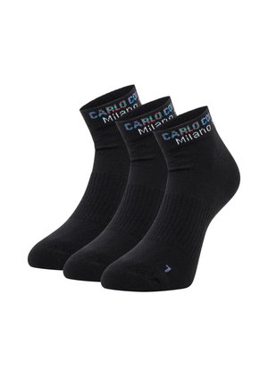 3 PACK  - Socken - schwarz