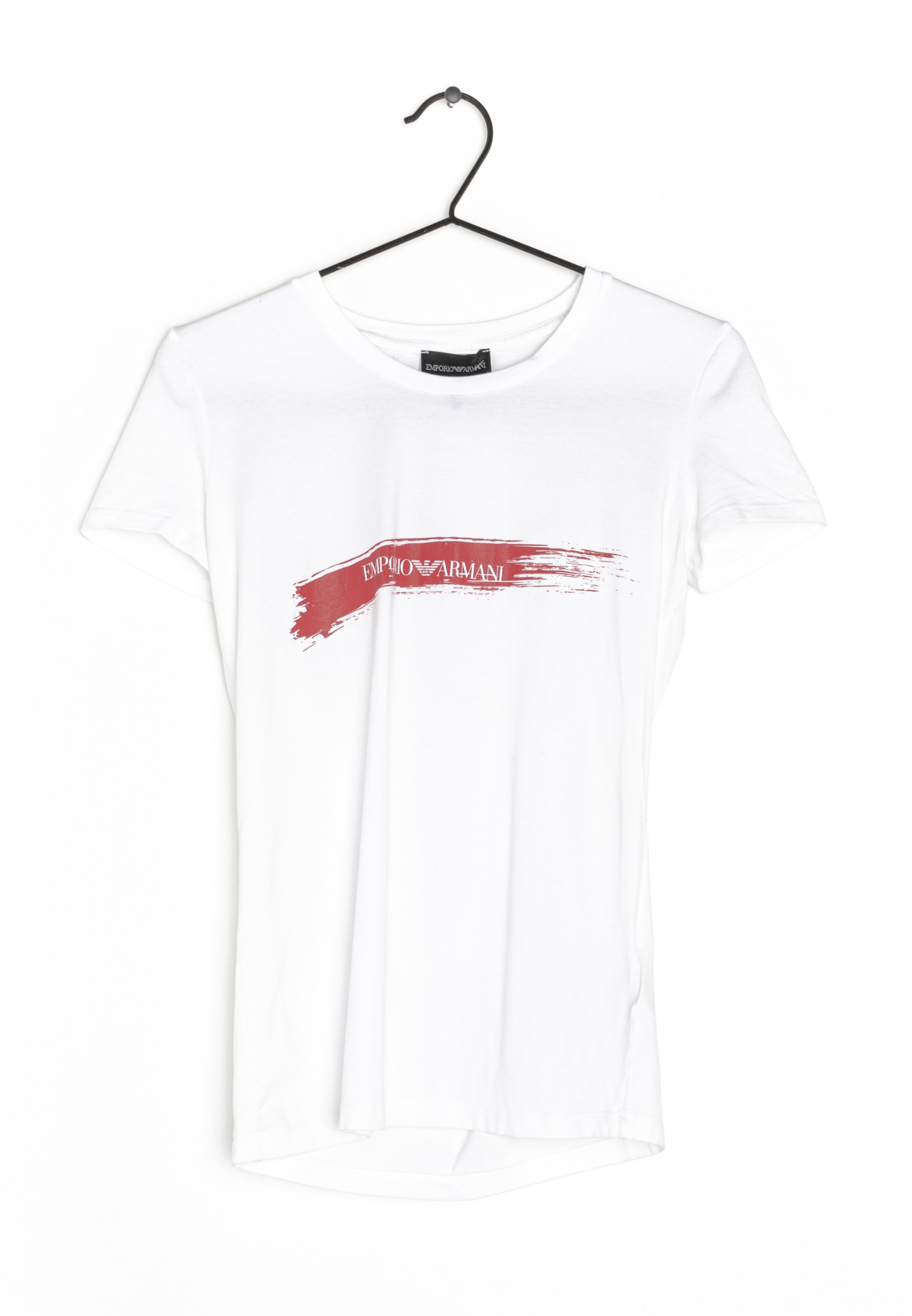 armani jeans white t shirt