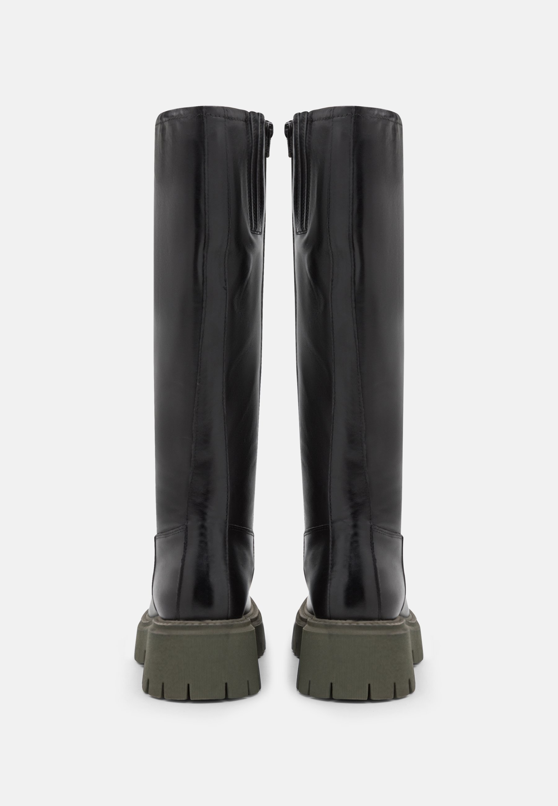 ALDO LORYN - Platform boots - black 