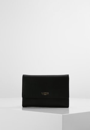 L.CREDI EVELYN - Portafoglio - black