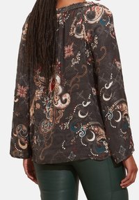 Odd Molly Camicetta - dark grey