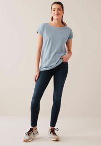 Next CAP SLEEVE T-SHIRT - T-shirts basic - blue