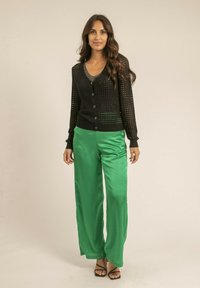 Dona x Lisa EDUARDA - Pantalon classique - vert