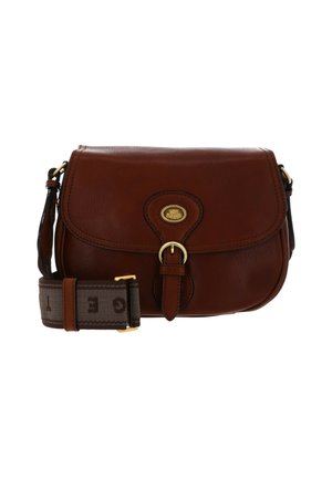 Borsa a tracolla - marrone